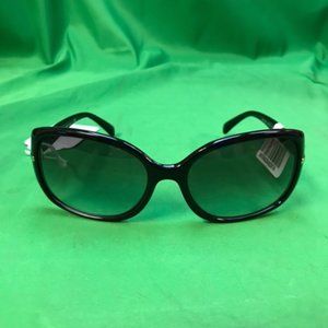 PRADA Conceptual PR 08OS 1AB0A7 Black Gray Gradient 57 mm